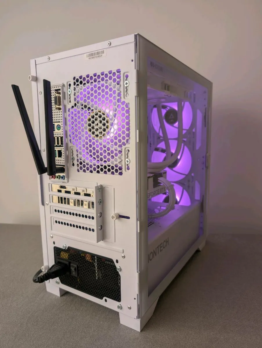 AMD Ryzen AM5 Gaming PC | 8400 |  RTX 4060 | 32GB - Image 2