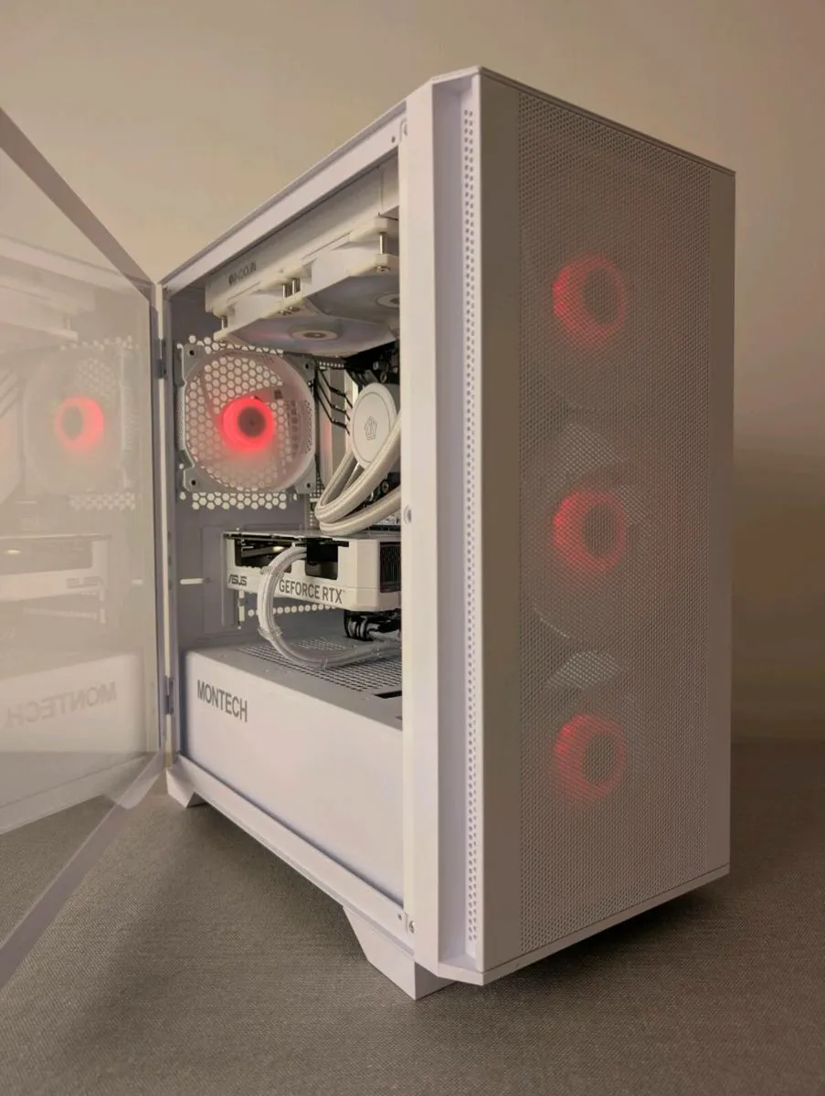 AMD Ryzen AM5 Gaming PC | 8400 |  RTX 4060 | 32GB - Image 3
