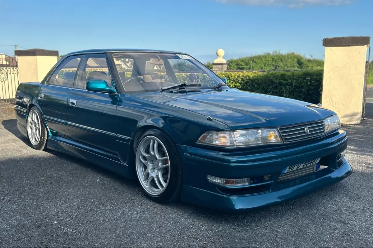Toyota Jzx81 mkII - Image 1