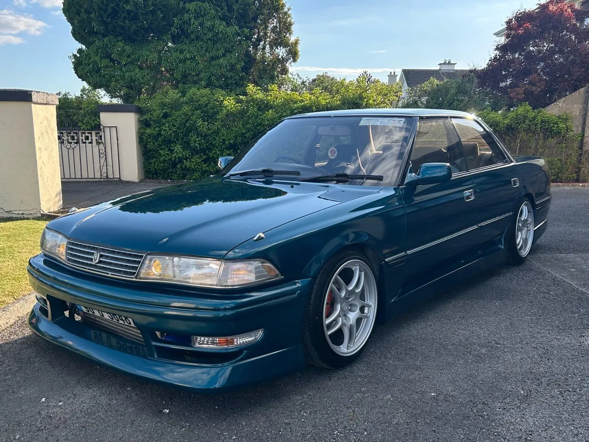 Toyota Jzx81 mkII - Image 2