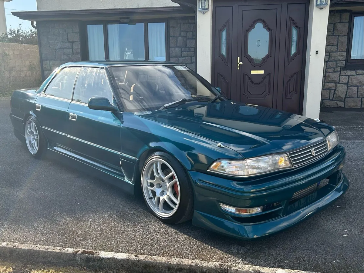 Toyota Jzx81 mkII - Image 3