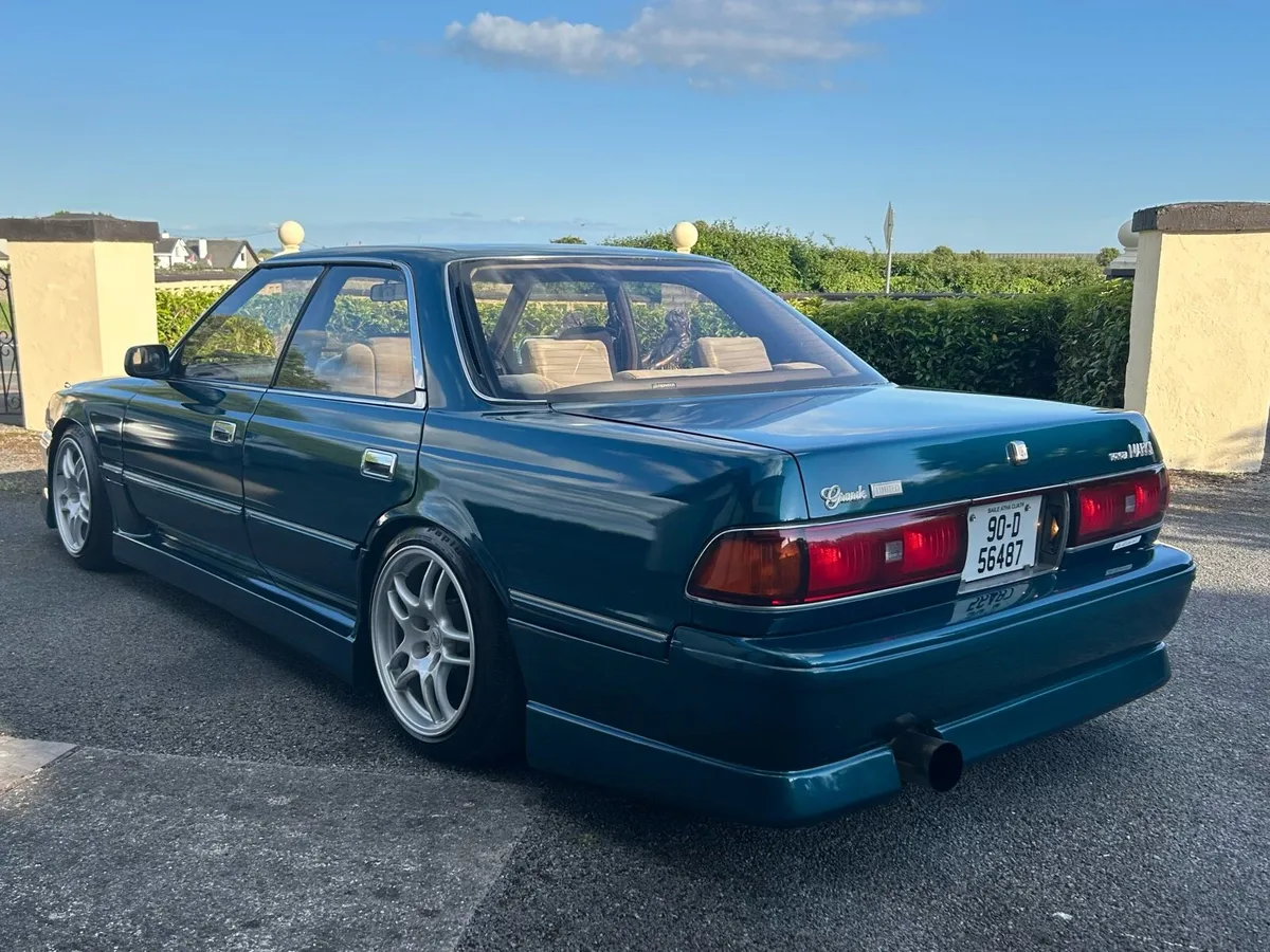 Toyota Jzx81 mkII - Image 4