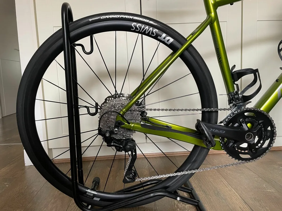 Merida Silex 400 – Road + Gravel Setup (Size S) - Image 2