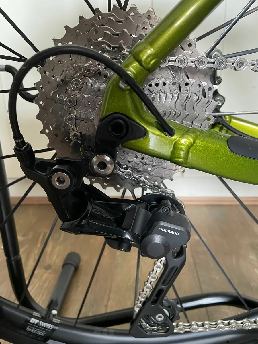 Merida Silex 400 – Road + Gravel Setup (Size S) - Image 3