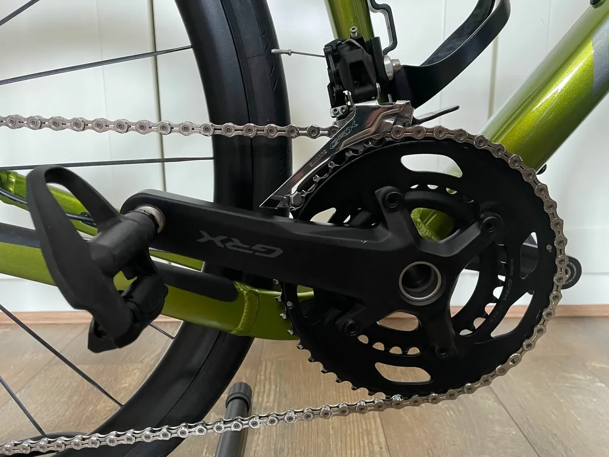 Merida Silex 400 – Road + Gravel Setup (Size S) - Image 4