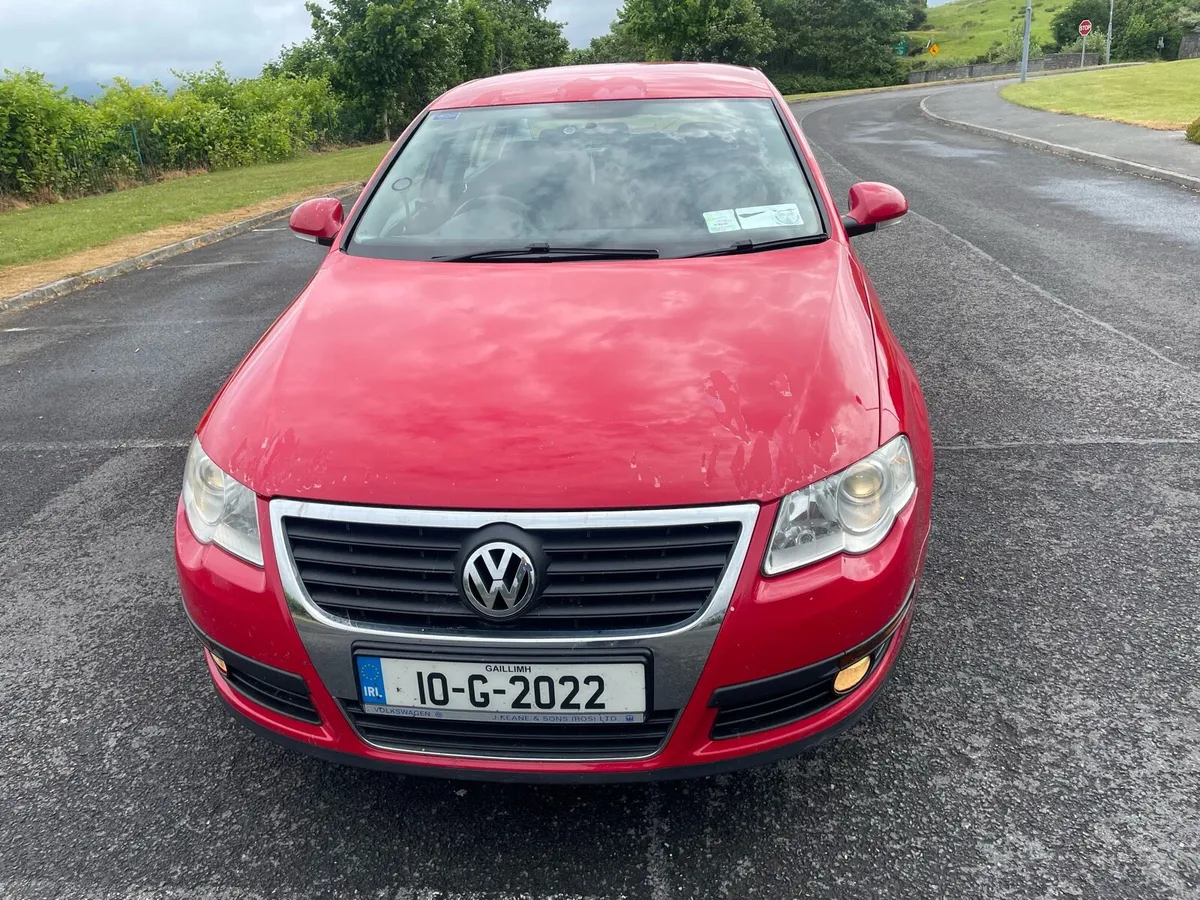 2010 VW Passat TDI NCT 3/26 - Image 2