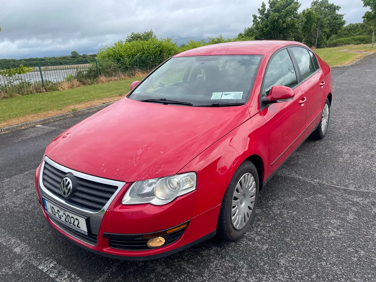 2010 VW Passat TDI NCT 3/26 - Image 3