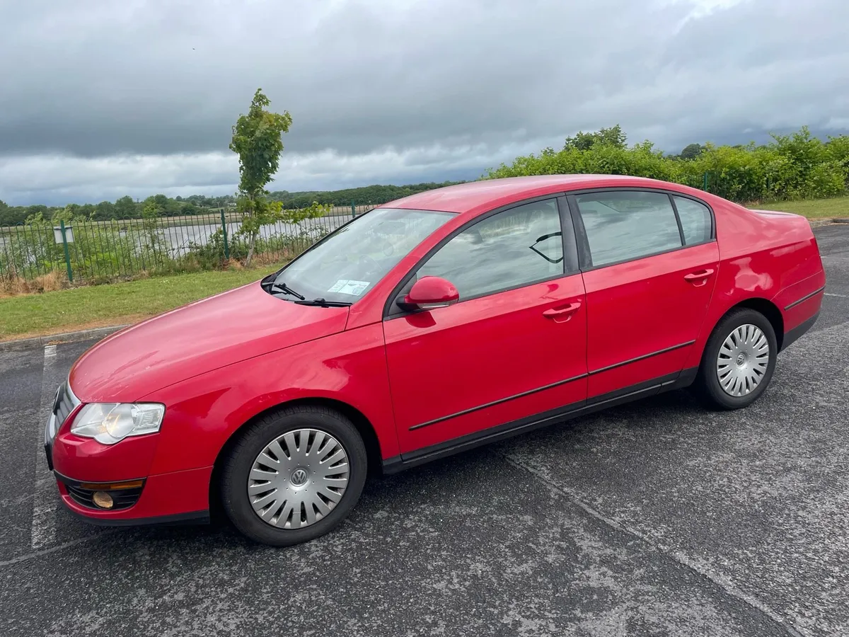 2010 VW Passat TDI NCT 3/26 - Image 4