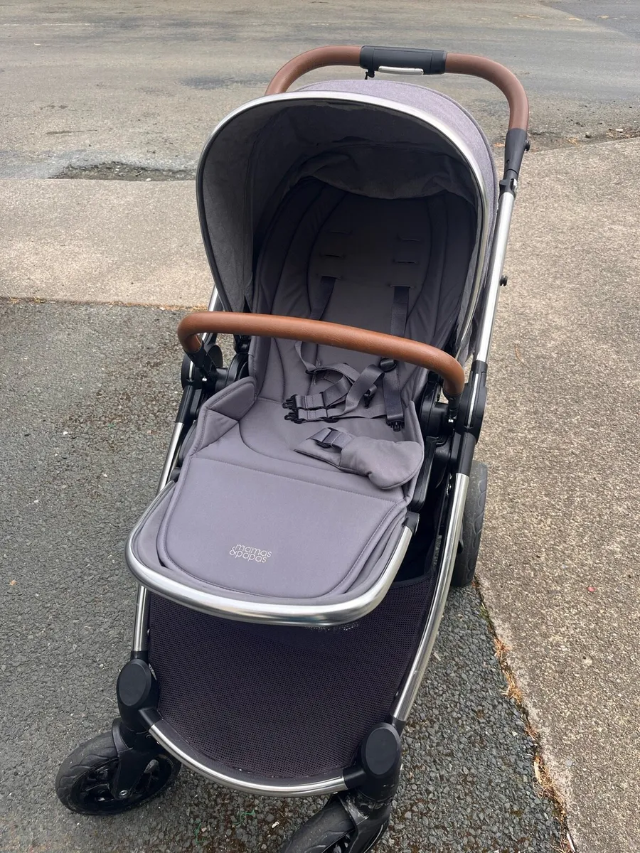 Mamas and Papas Ocarro buggy - Image 2