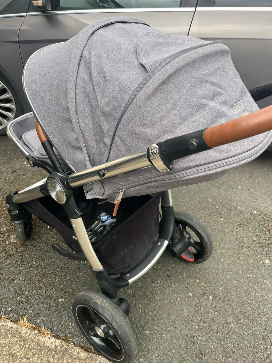 Mamas and Papas Ocarro buggy - Image 3
