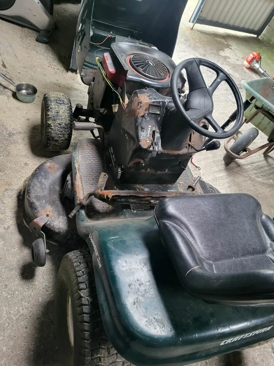 Garden Machinery - Image 1