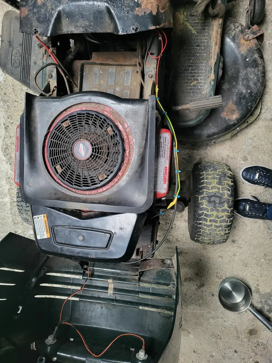 Garden Machinery - Image 2