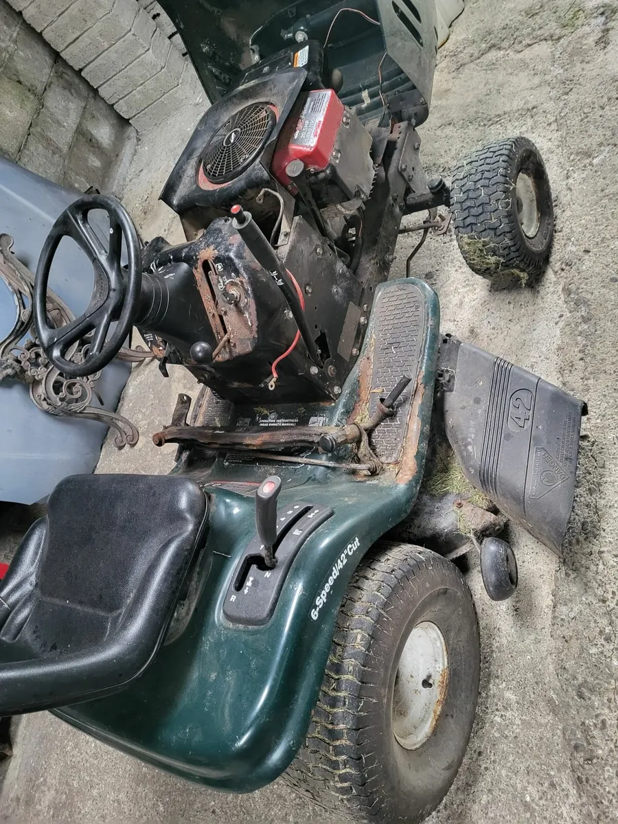 Garden Machinery - Image 3