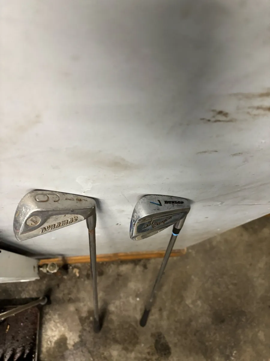 Men’s and women’s golf clubs - Image 2