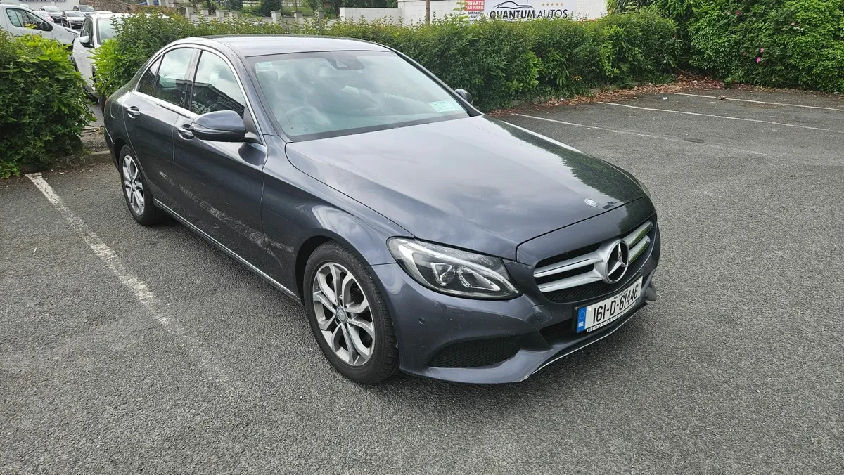Mercedes-Benz C-Class 2016 - Image 1