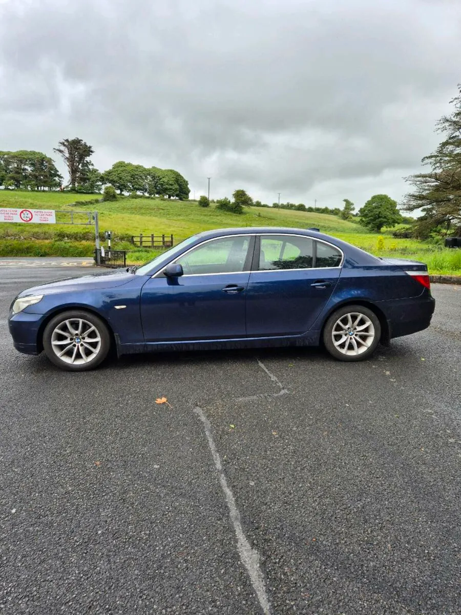 2008 BMW 5 SERIES 520D NCT 01/26 - Image 3
