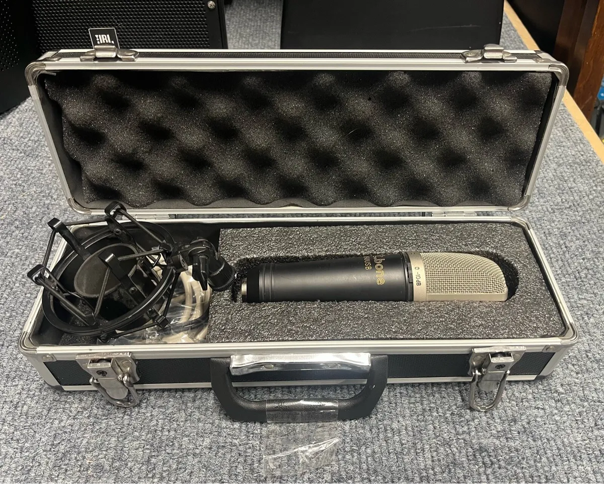 Thomann Condenser Microphone - Image 1