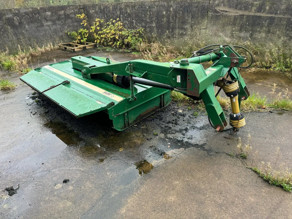 For Sale – Major 800SM-HD 8ft Topper - Image 1