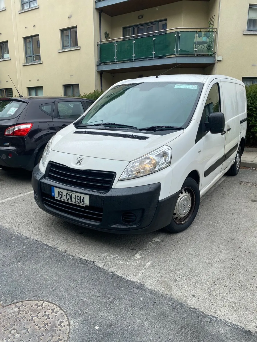 Peaugeot Expert 1.6 diesel - Image 1
