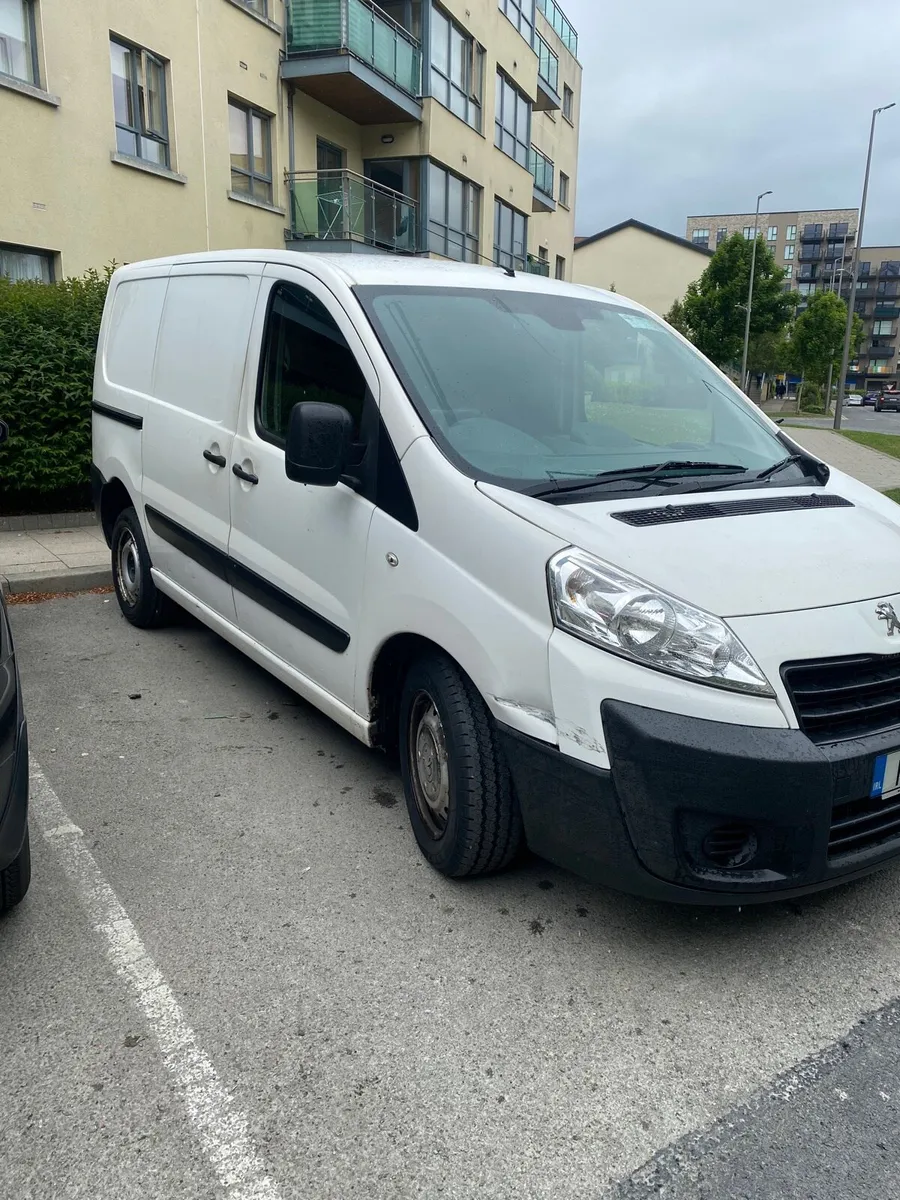 Peaugeot Expert 1.6 diesel - Image 2