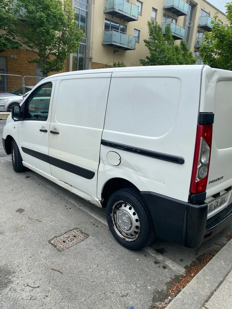 Peaugeot Expert 1.6 diesel - Image 3
