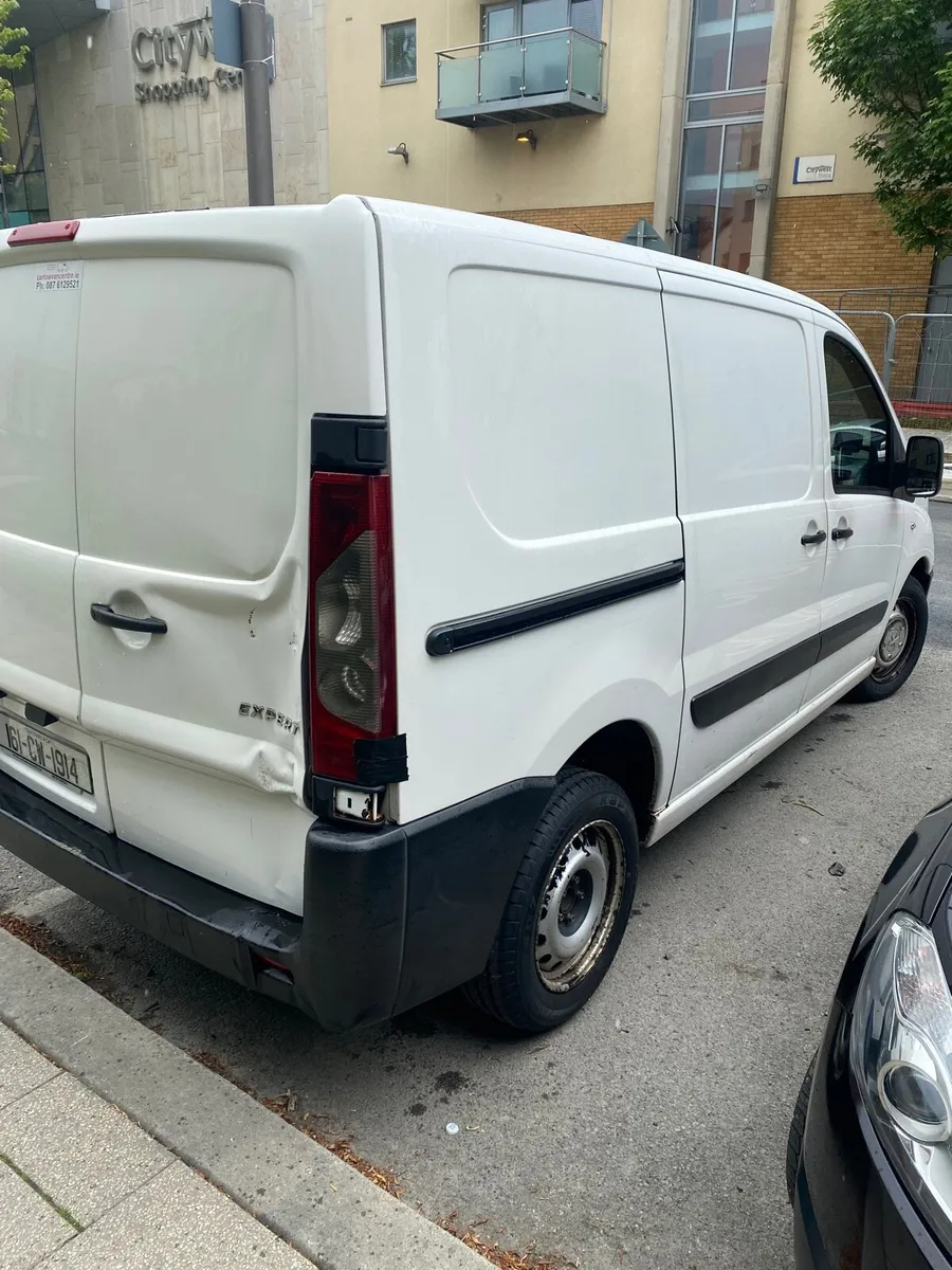 Peaugeot Expert 1.6 diesel - Image 4