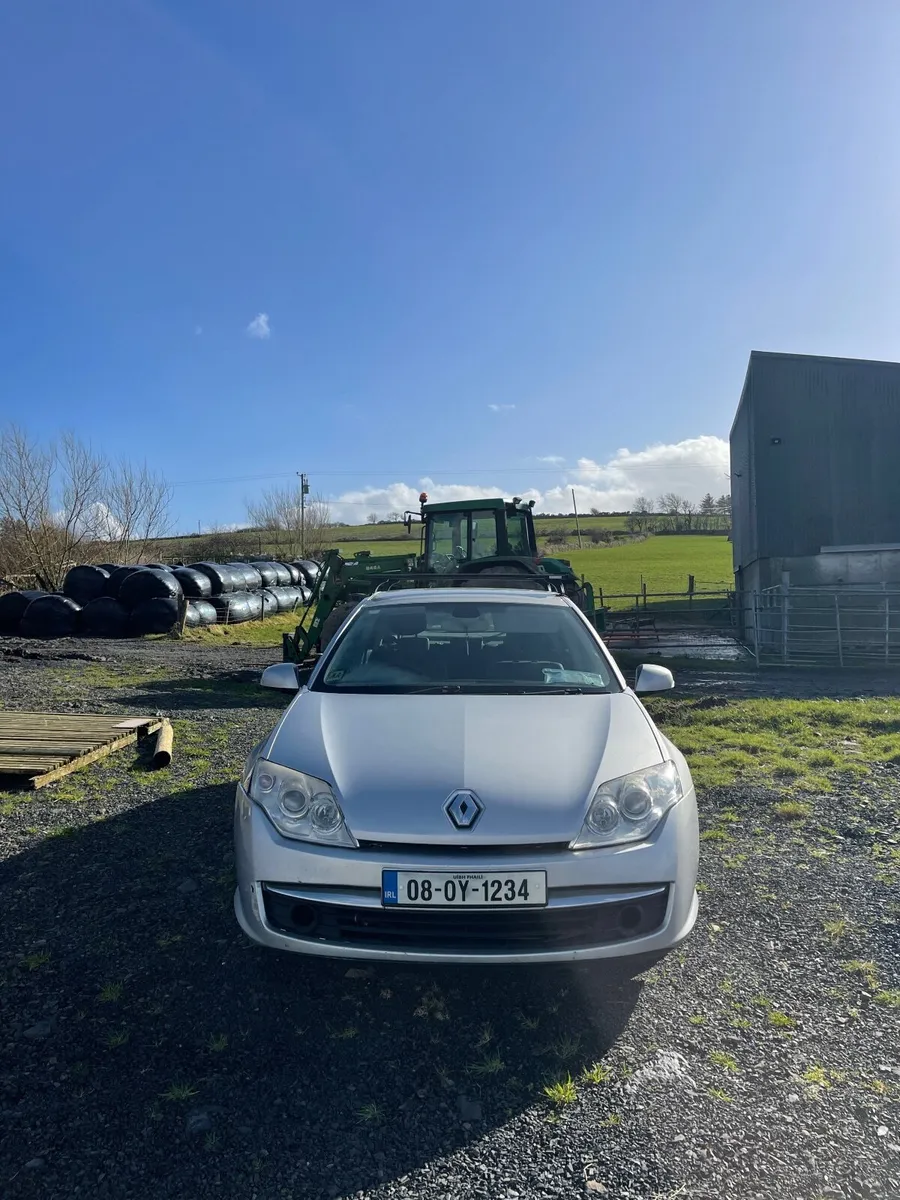Renault Laguna 2008 - Image 2