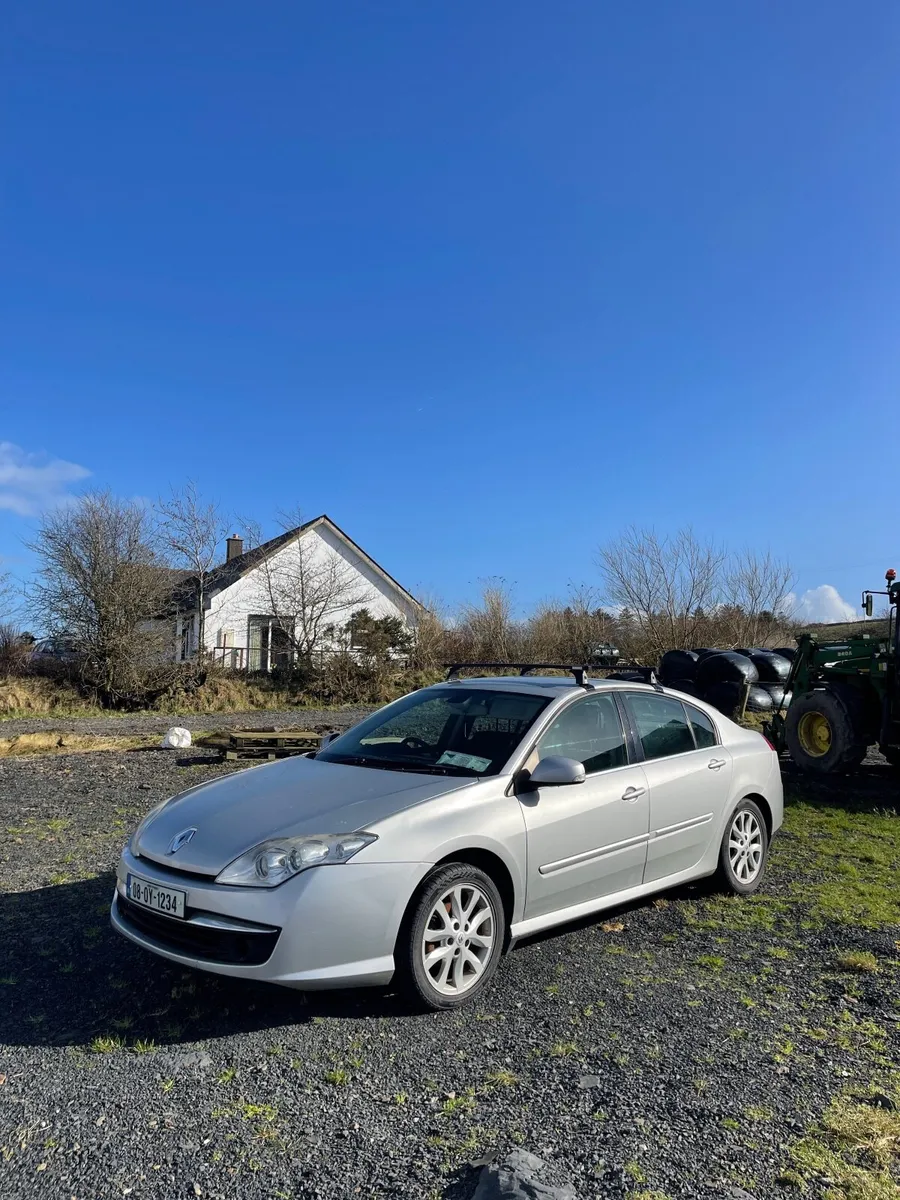 Renault Laguna 2008 - Image 1