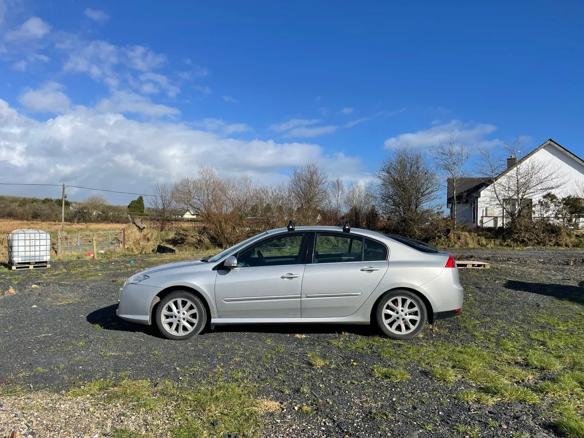 Renault Laguna 2008 - Image 3