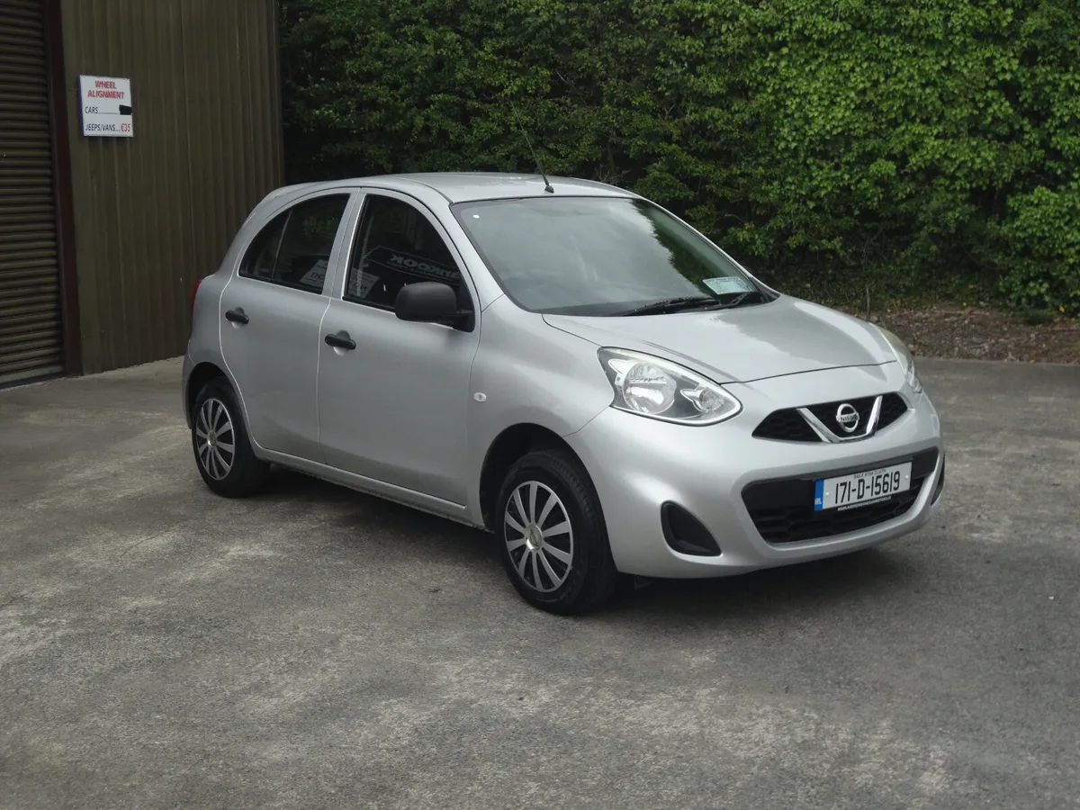Nissan Micra 2017 NEW NCT FINANCE AVAILABLE - Image 3