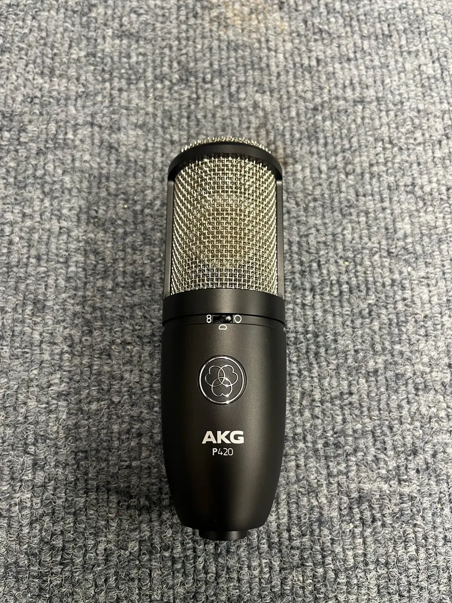AKG P420 Microphone - Image 4