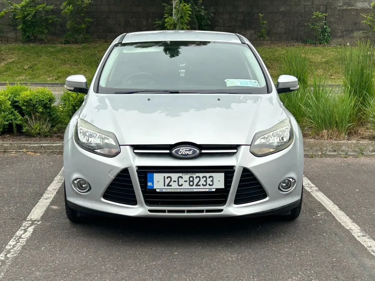 Ford Focus 1.6**FRESH NCT, LOW MILEAGE, CARPLAY - Image 1