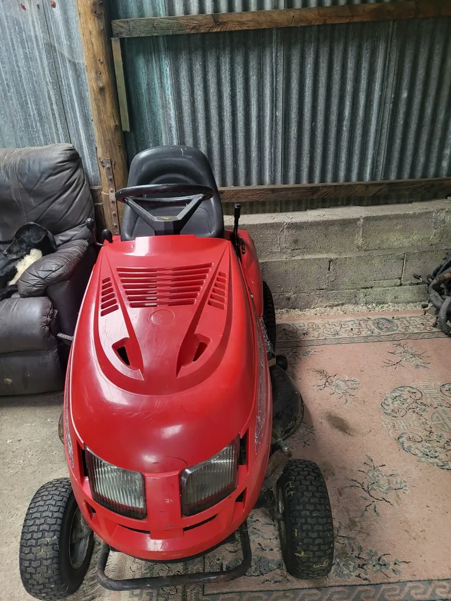 Garden Machinery - Image 1