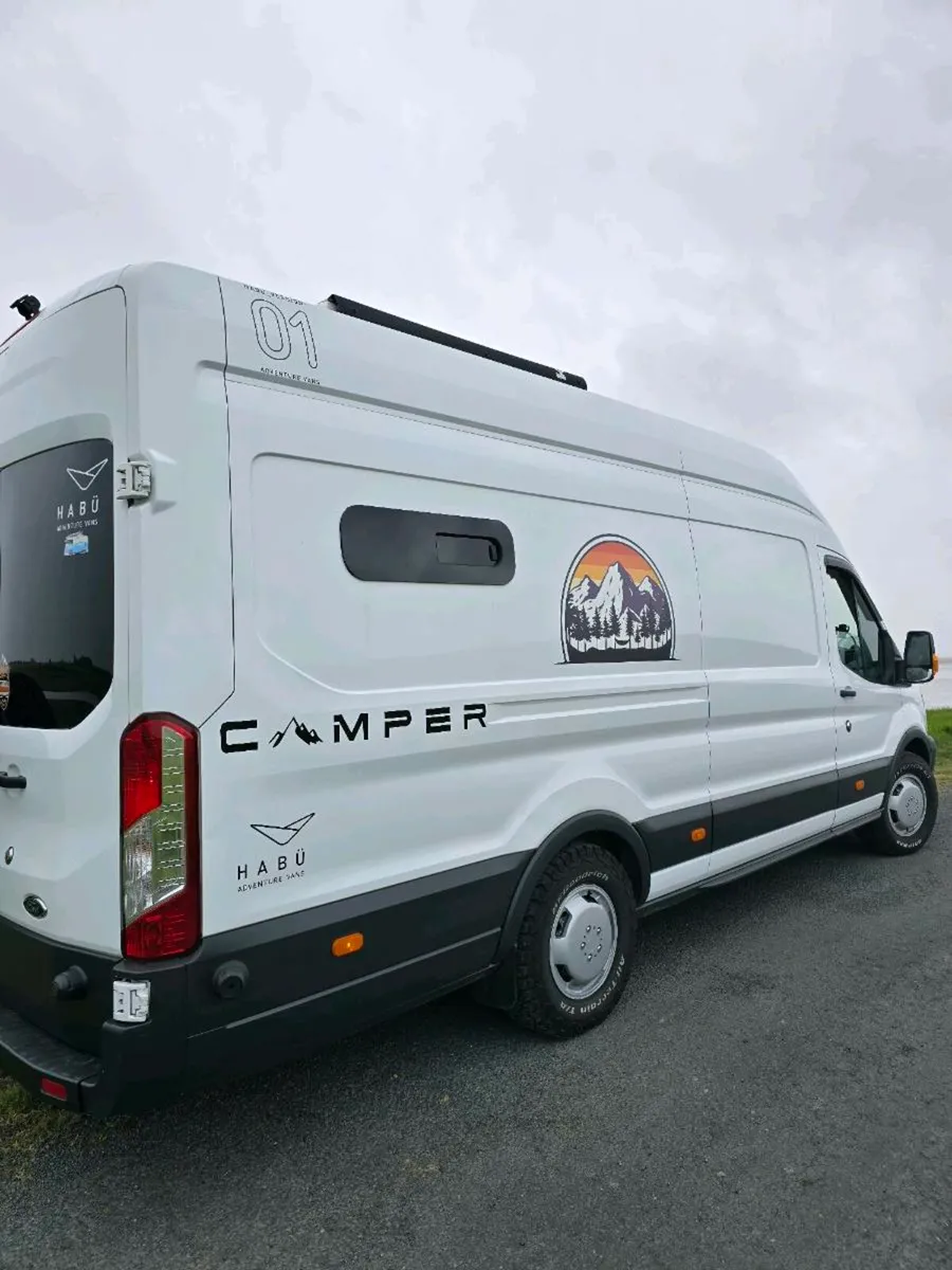 Ford transit campervan - Image 1