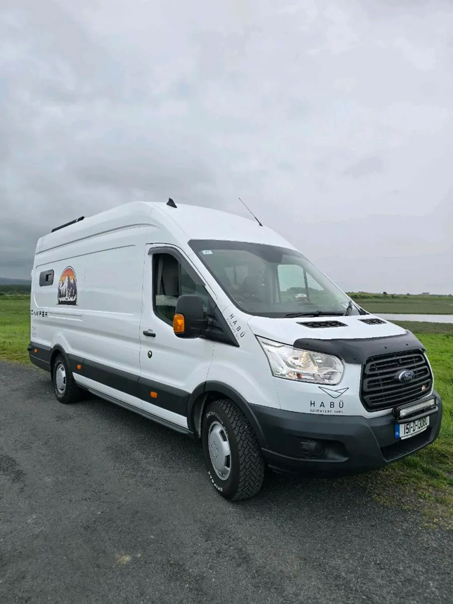 Ford transit campervan - Image 2