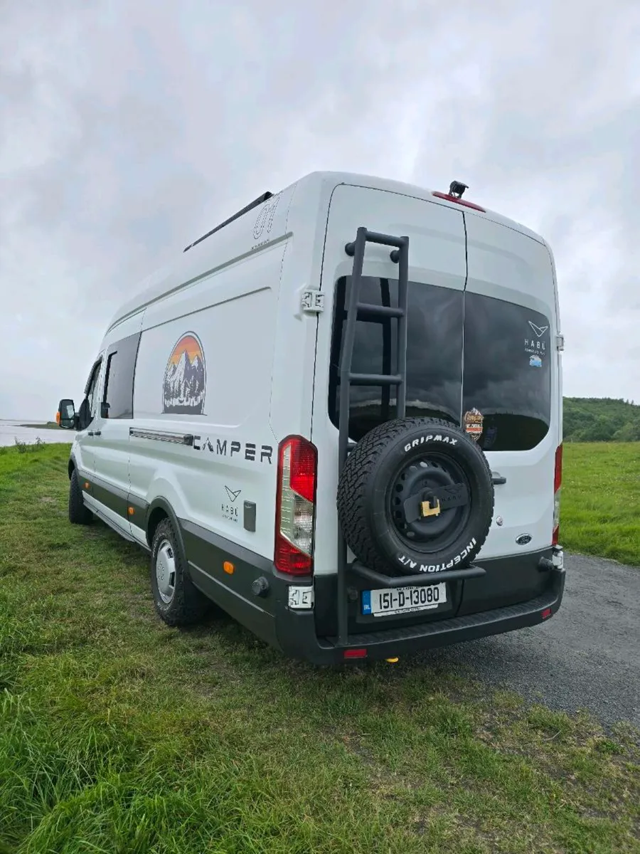 Ford transit campervan - Image 3