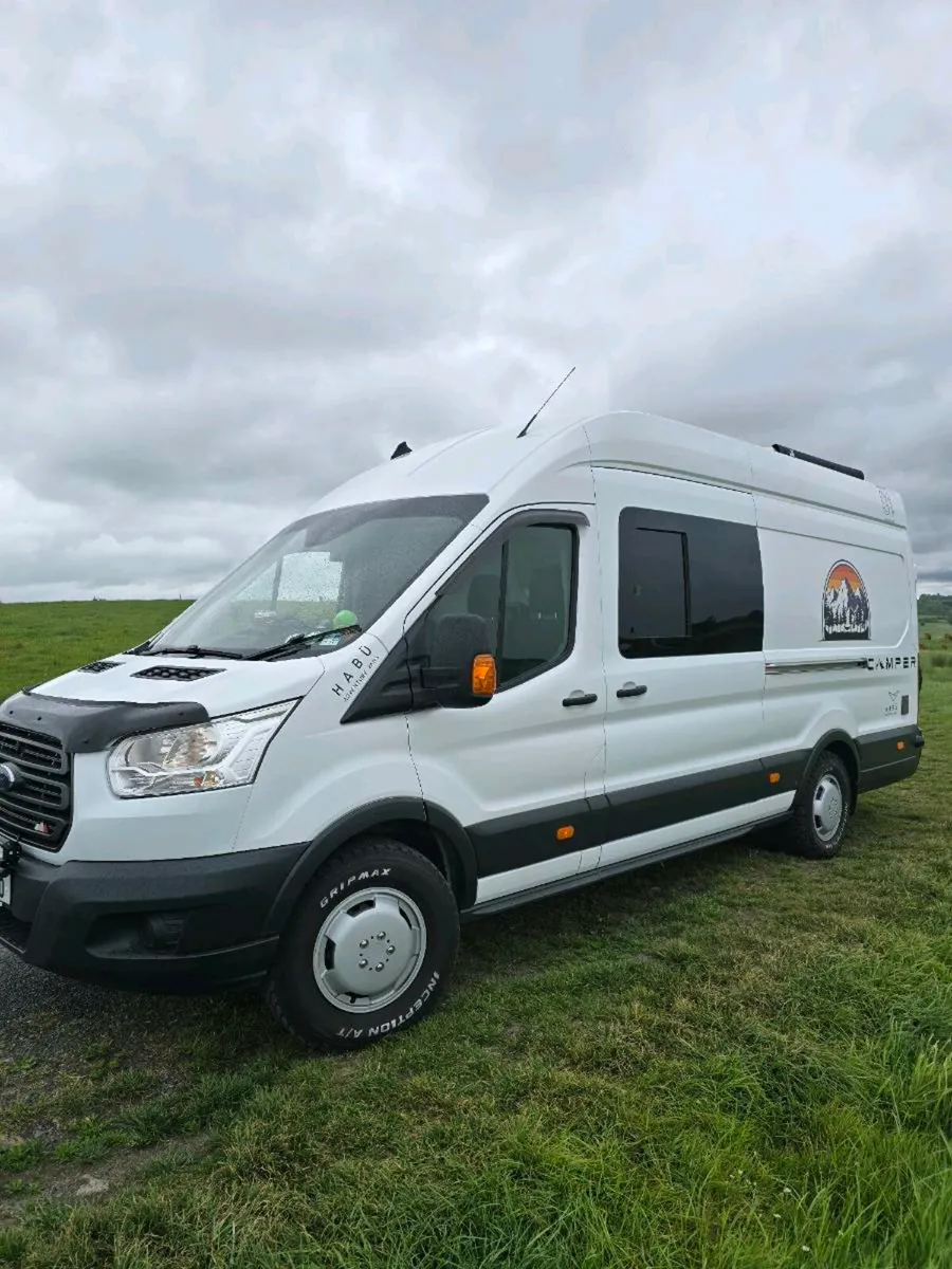 Ford transit campervan - Image 4