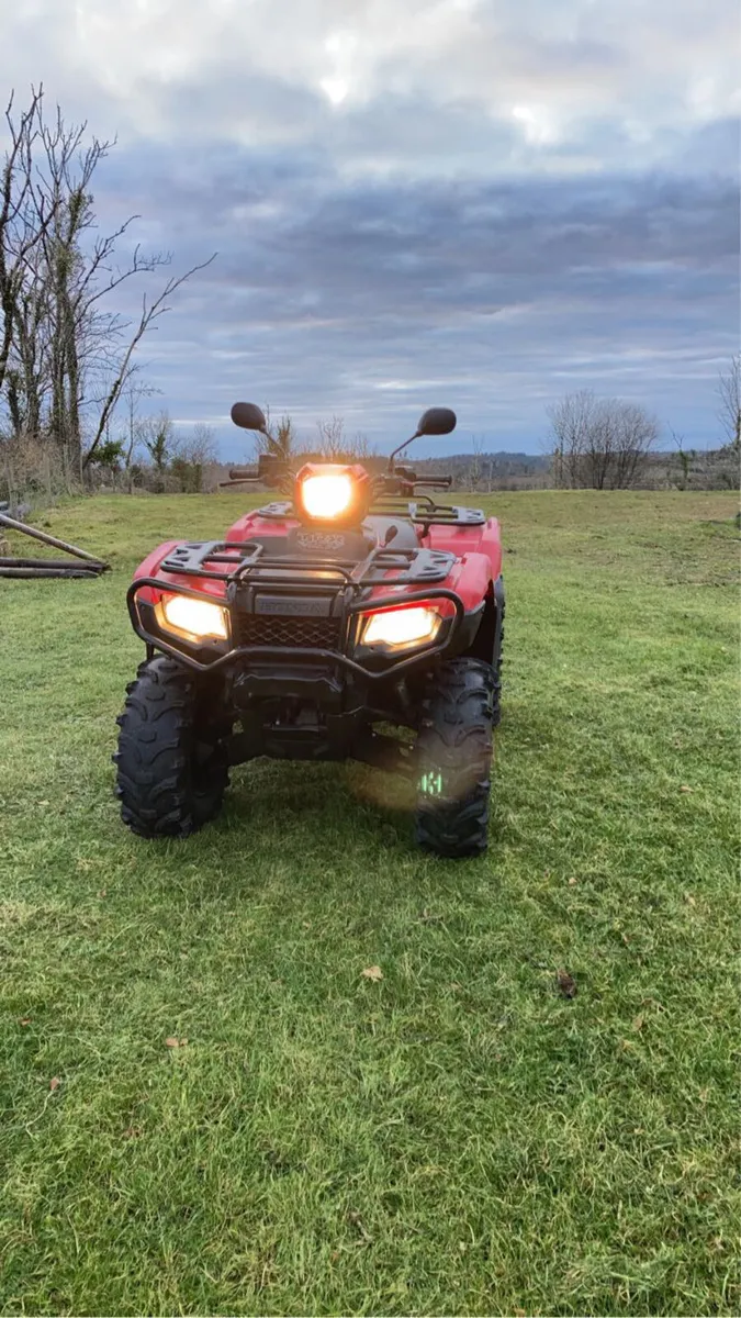 Honda 520 - Image 1