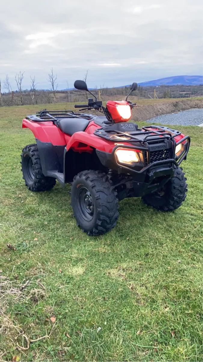 Honda 520 - Image 2