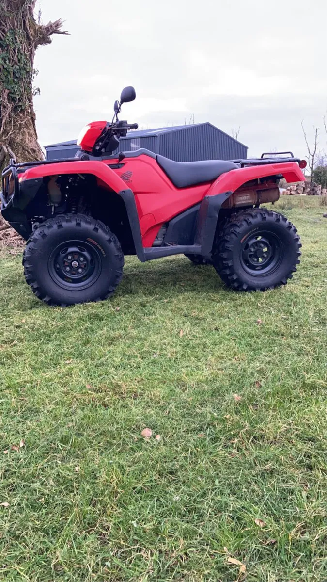 Honda 520 - Image 4