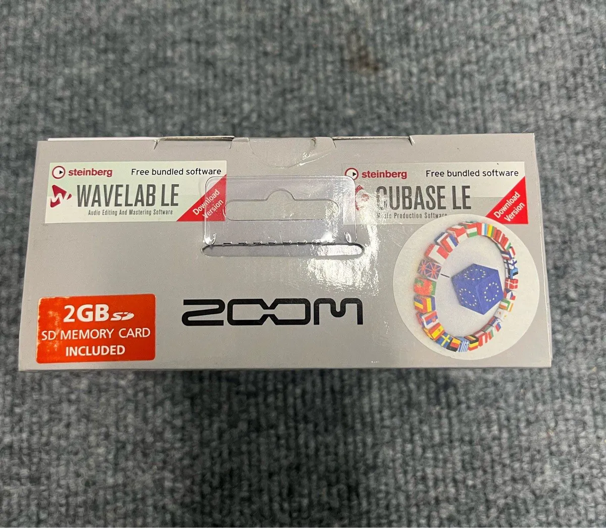 Zoom H2Next Handy Recorder Microphone - Image 2