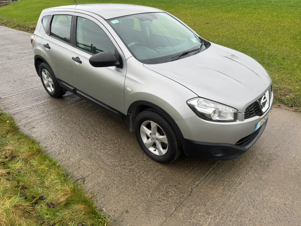 Nissan Qashqai,Diesel,NCT 17 May 2026 - Image 2