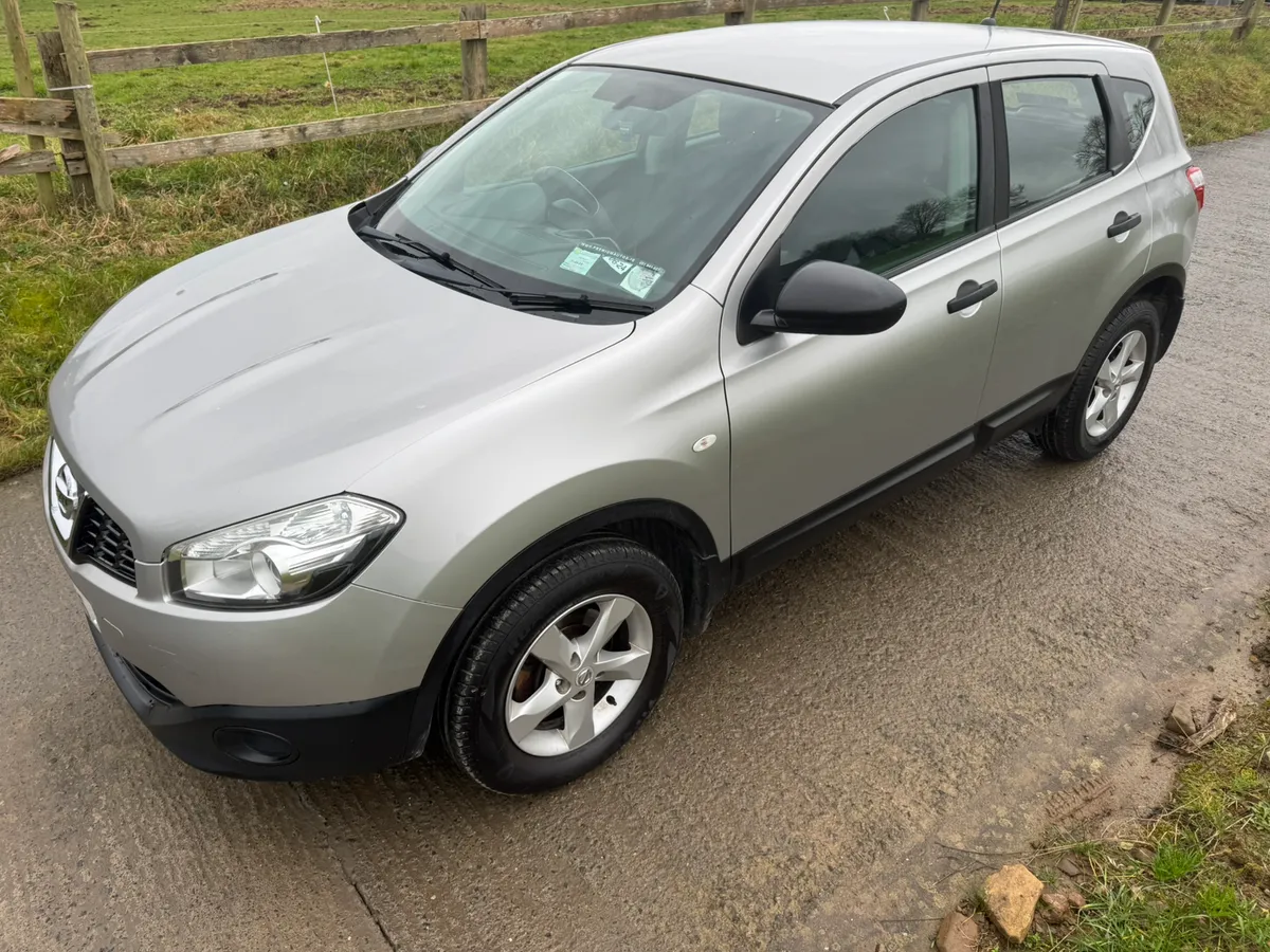 Nissan Qashqai,Diesel,NCT 17 May 2026 - Image 3