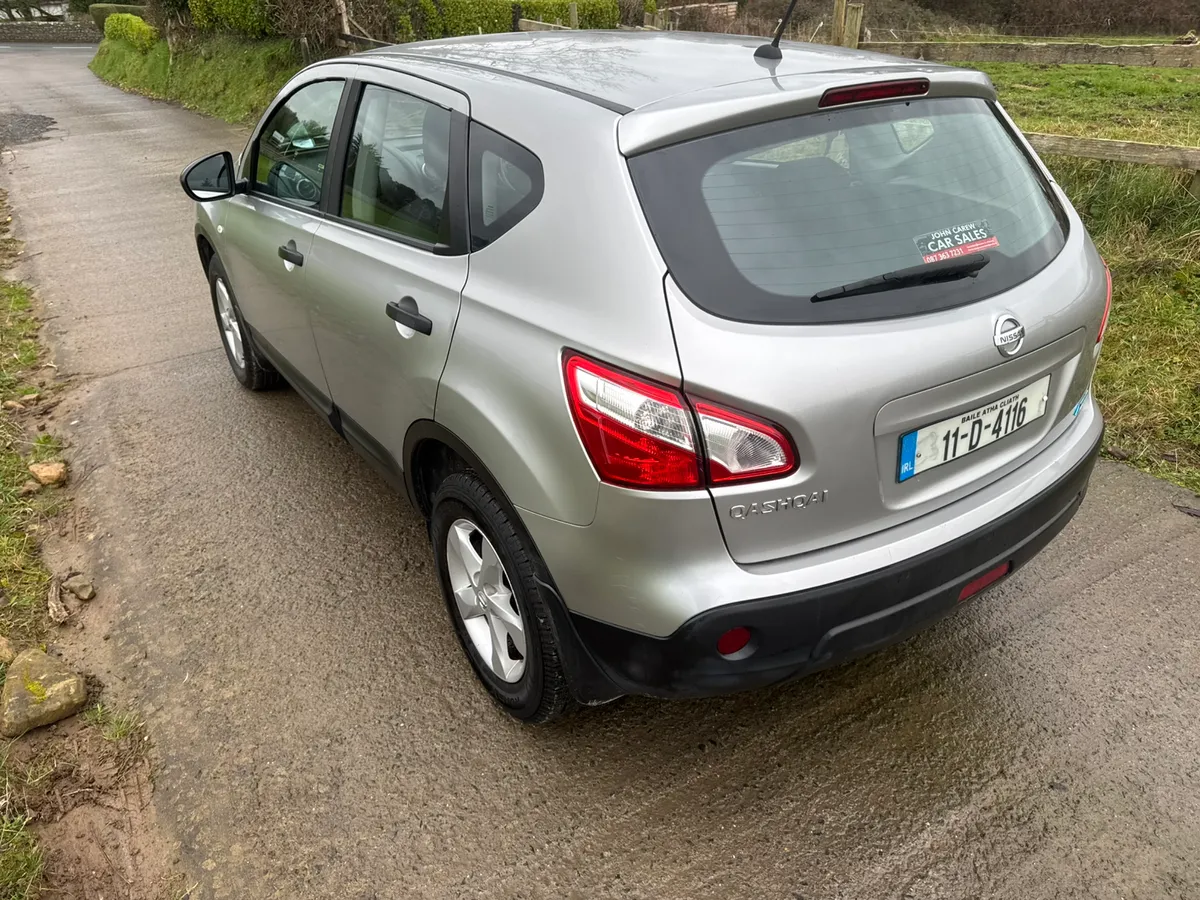 Nissan Qashqai,Diesel,NCT 17 May 2026 - Image 4