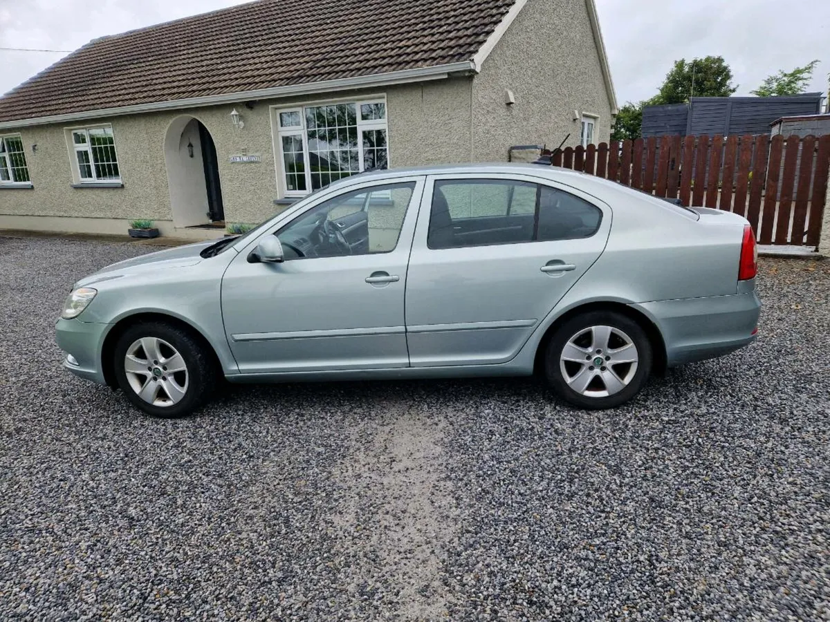 Skoda octavia###SOLD### - Image 1