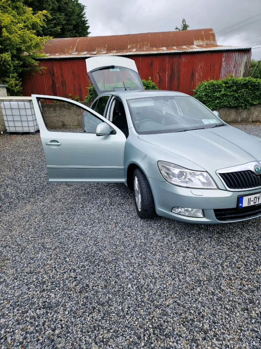 Skoda octavia###SOLD### - Image 4