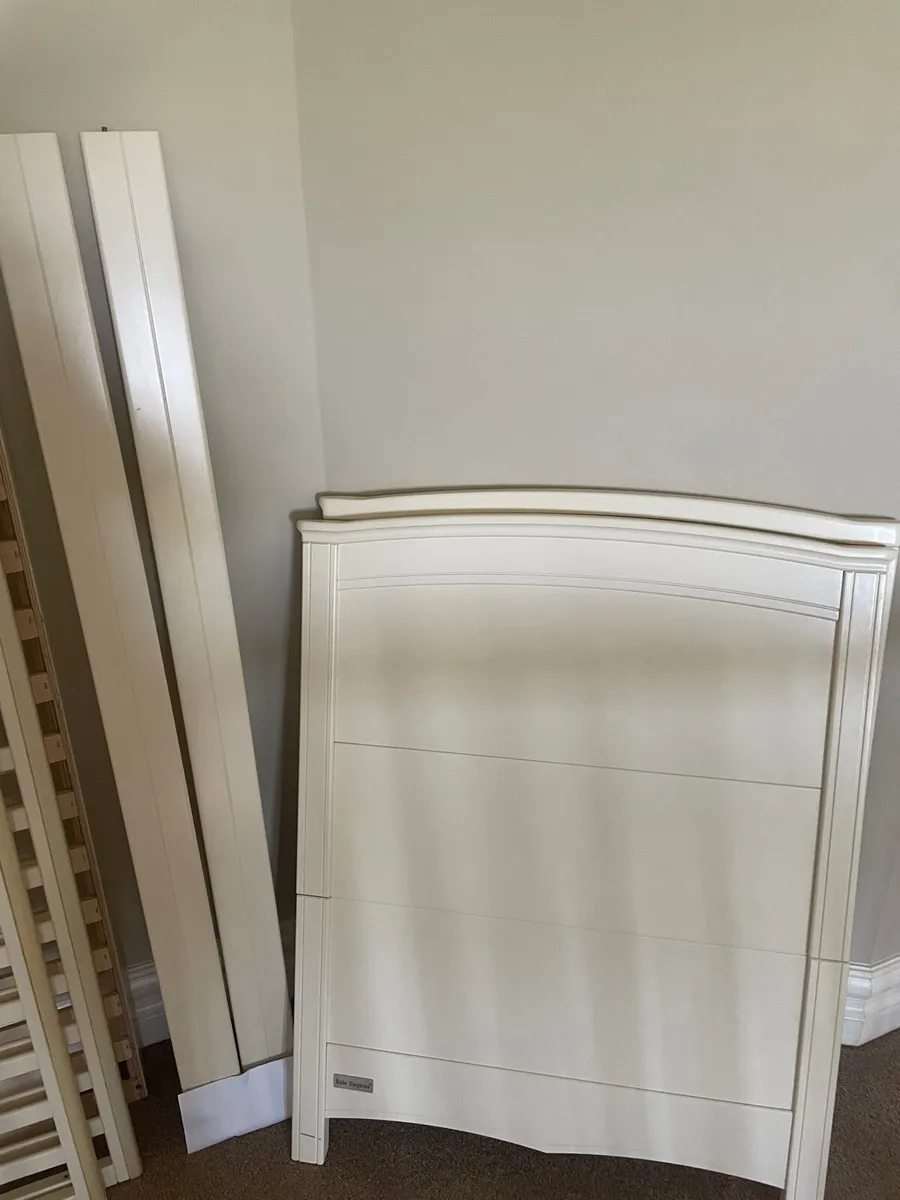 Baby Elegance Cotbed - Image 1
