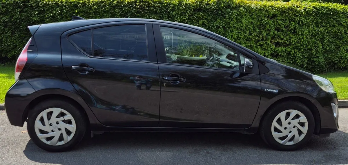 Toyota Aqua 2 Yrs NCT and Tax !!! - Image 3