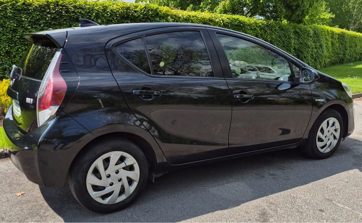 Toyota Aqua 2 Yrs NCT and Tax !!! - Image 4