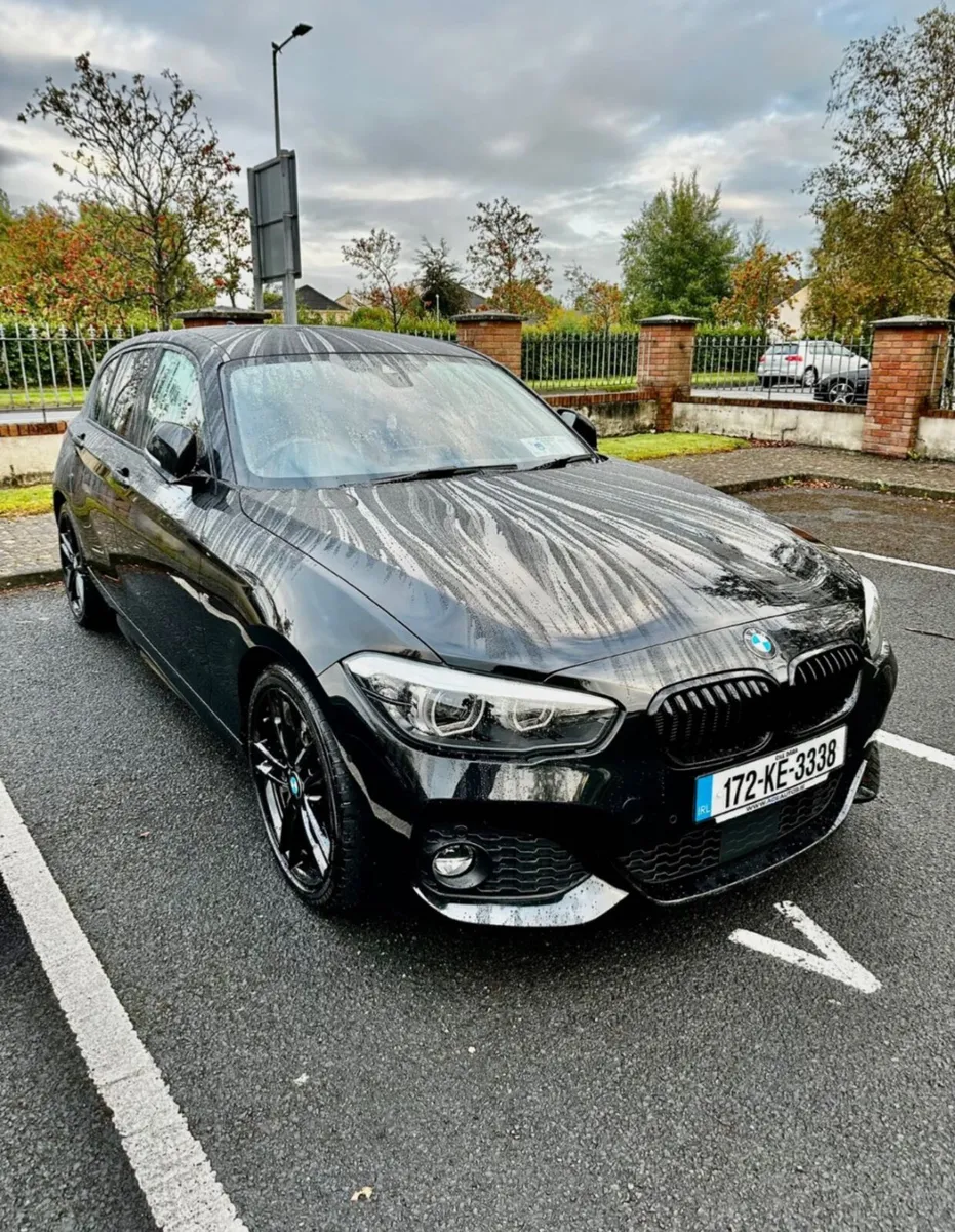 BMW 118d shadow editon - Image 1